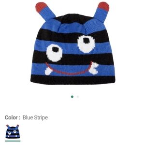 Northeast Cozy Cabin youth beanie NWT
